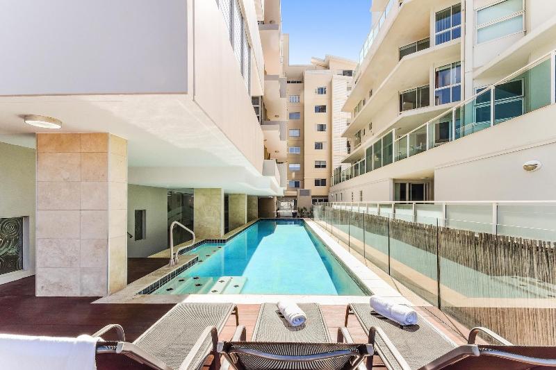 Redvue Apartments — general view