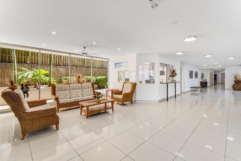 Redvue Apartments — view