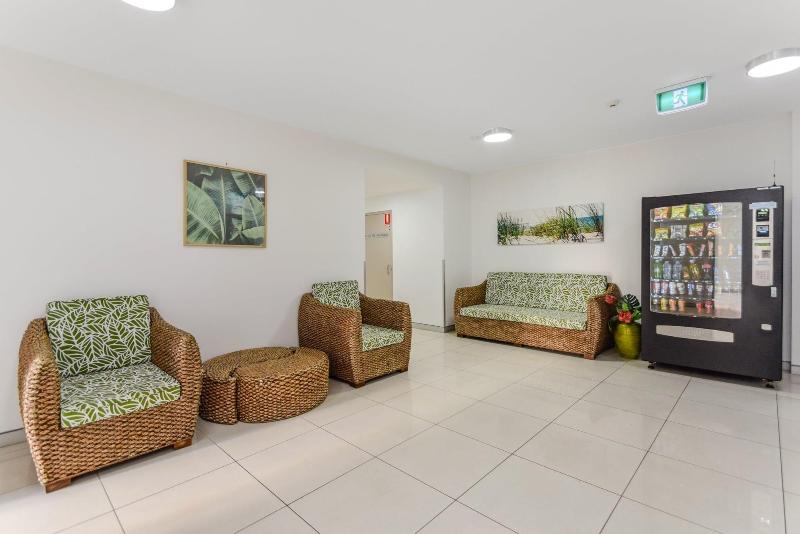 Redvue Apartments — view