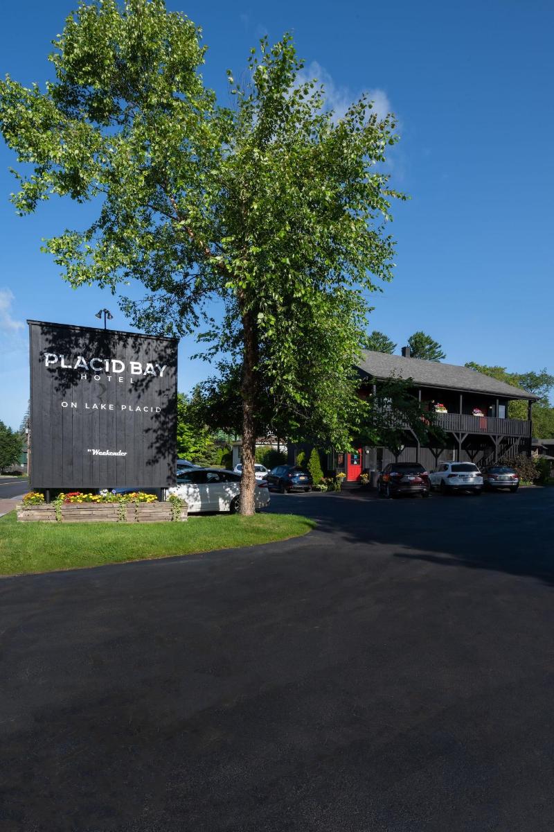 Placid Bay Hotel image