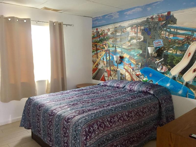 White Caps Motel 5