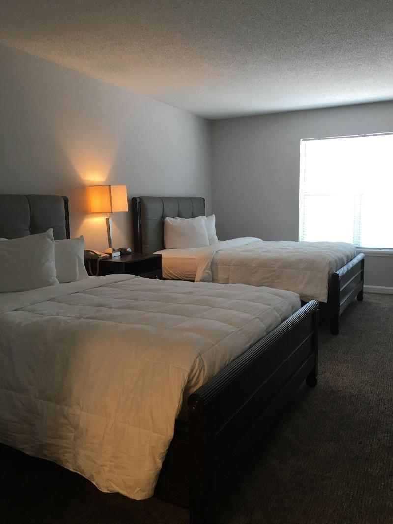 Ambassador Inn And Suites — general view