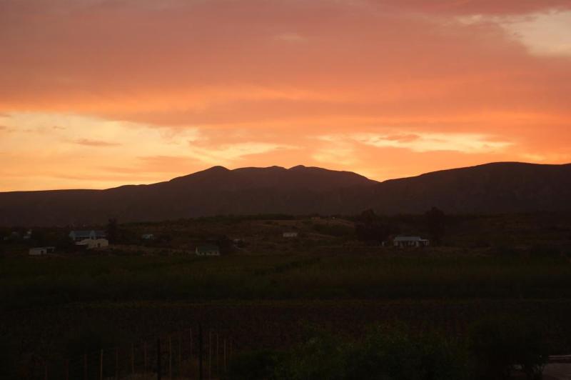 Calitzdorp Country House