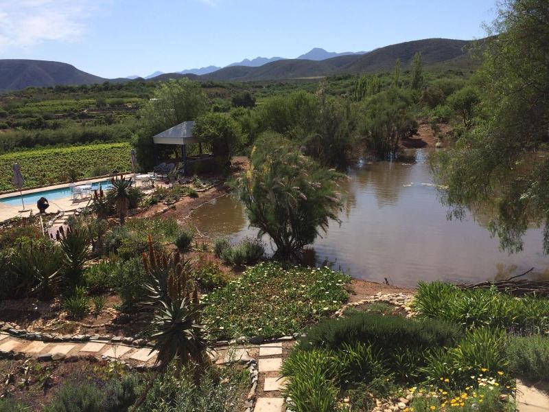 Calitzdorp Country House