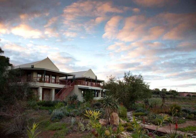 Calitzdorp Country House