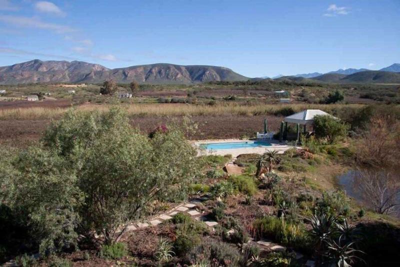 Calitzdorp Country House