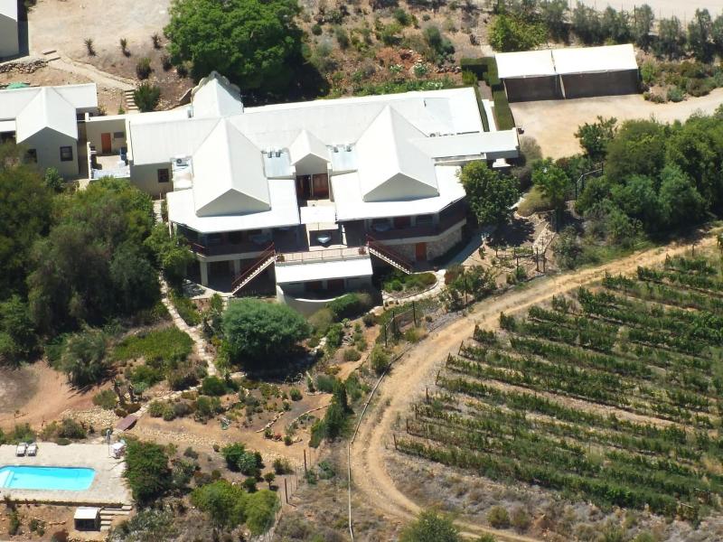 Calitzdorp Country House