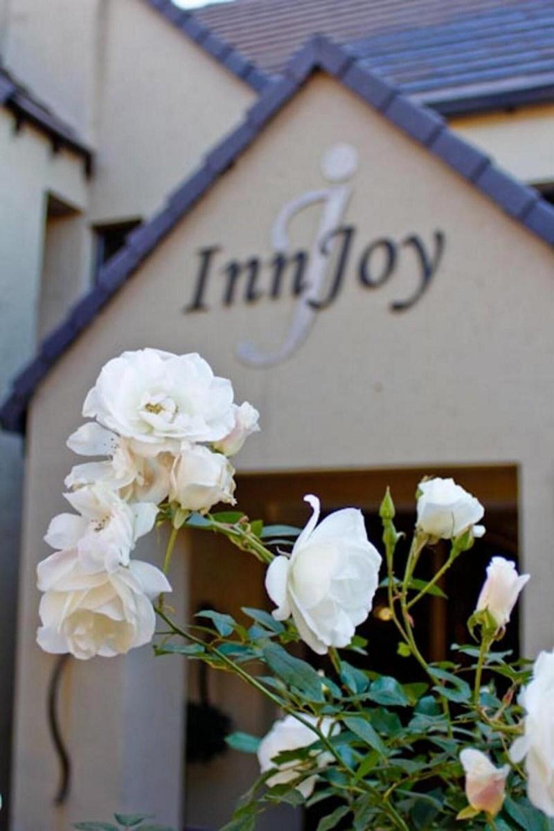 Innjoy Boutique Hotel — exterior view