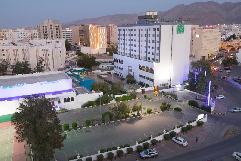 Hotel Muscat Holiday image
