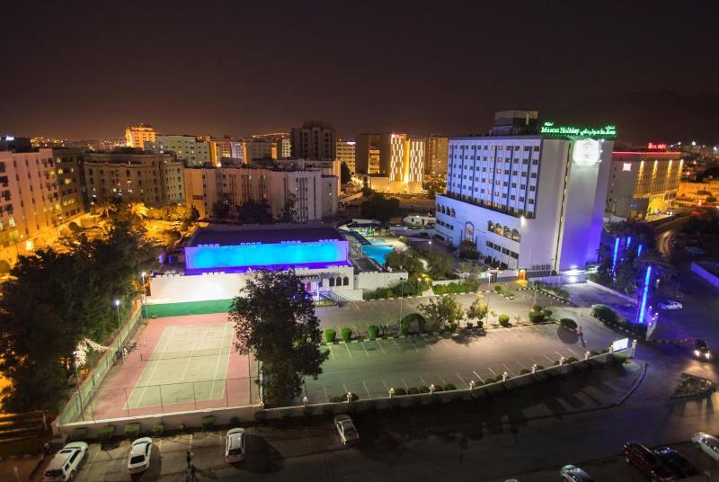 Hotel Muscat Holiday image