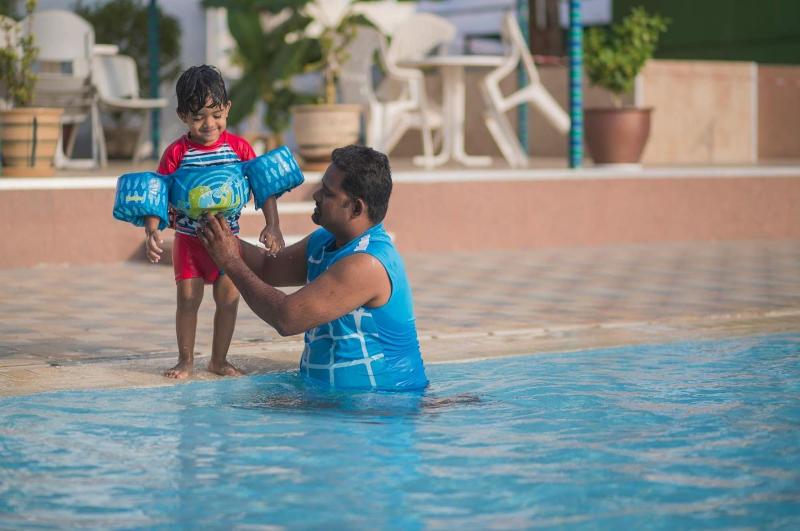 Hotel Muscat Holiday image
