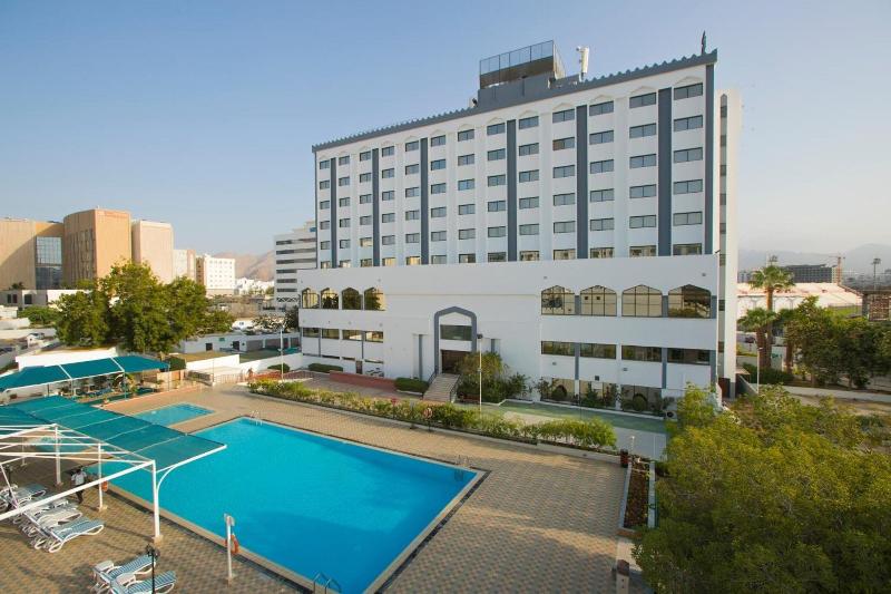 Hotel Muscat Holiday image