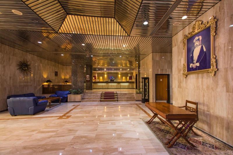 Hotel Muscat Holiday image