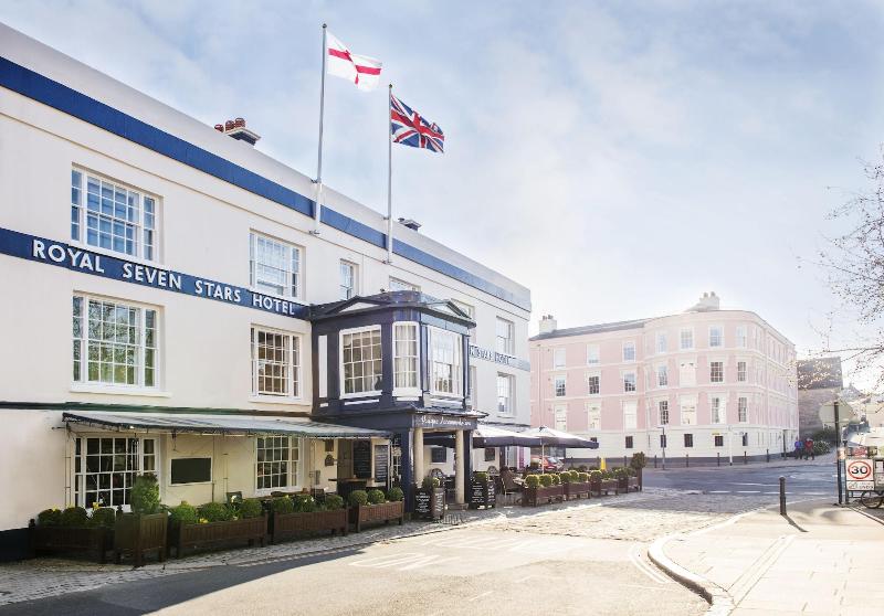 Royal Seven Stars Hotel image