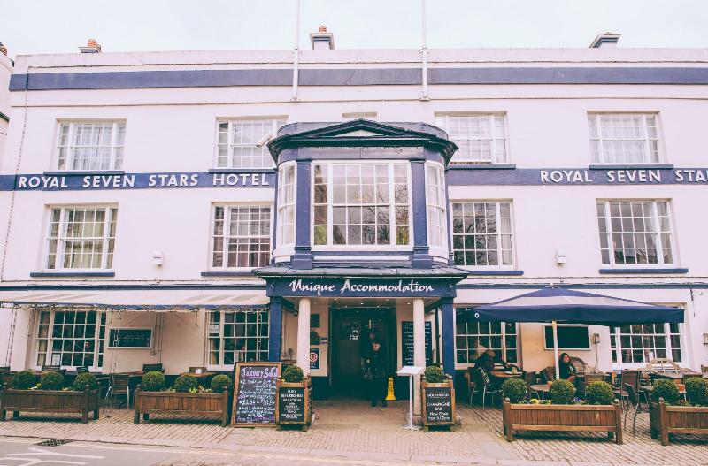 Royal Seven Stars Hotel image