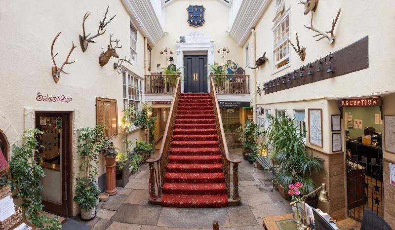 Royal Seven Stars Hotel image