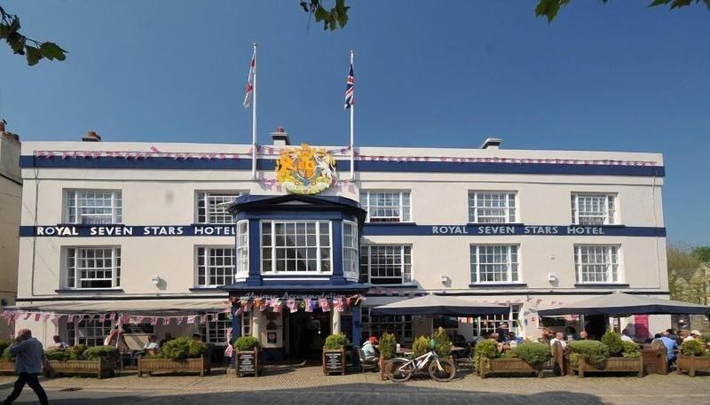 Royal Seven Stars Hotel image