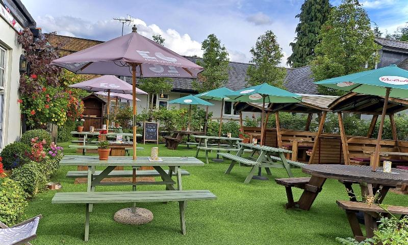 The Inn West End image