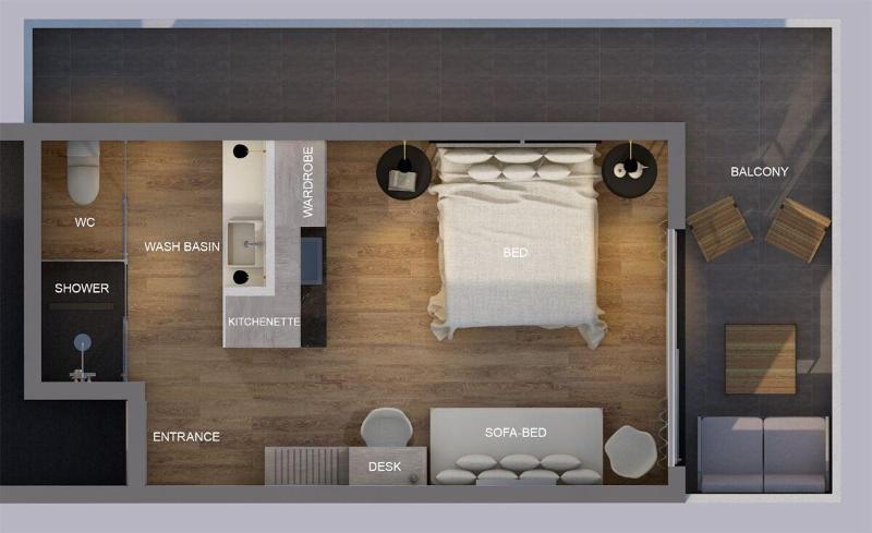Stavento Apartments image