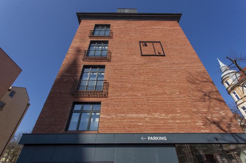 Ilonn Boutique Limanowskiego — exterior view
