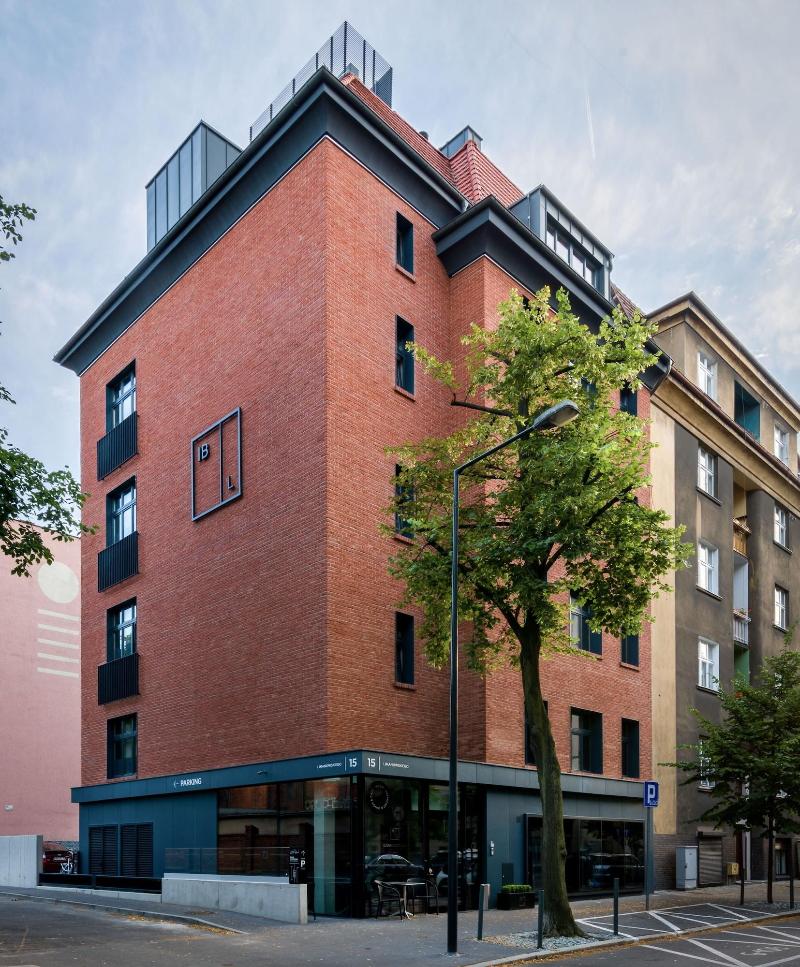 Ilonn Boutique Limanowskiego — general view