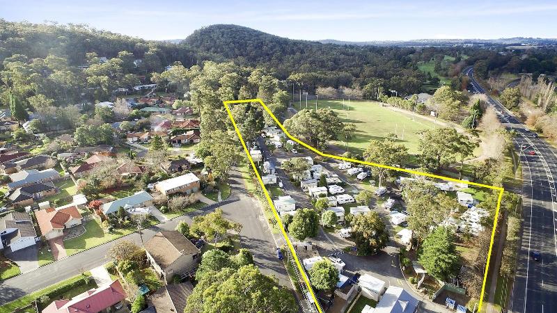 Mittagong Caravan Park image