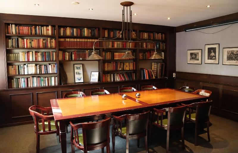 Restaurant Hotel Hoog Holten image