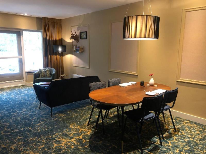 Restaurant Hotel Hoog Holten image
