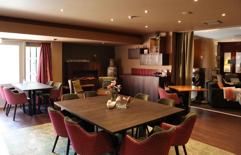 Restaurant Hotel Hoog Holten image