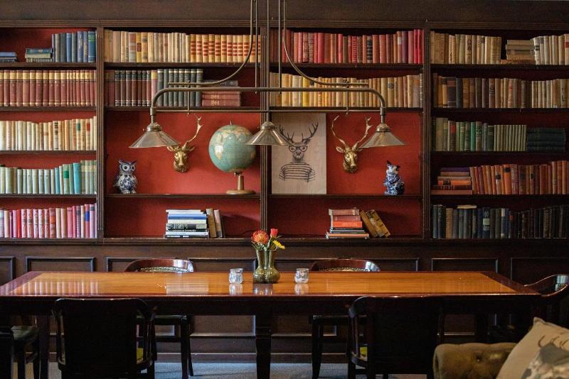 Restaurant Hotel Hoog Holten image