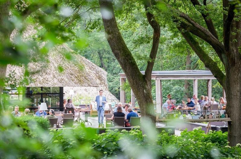 Restaurant Hotel Hoog Holten image