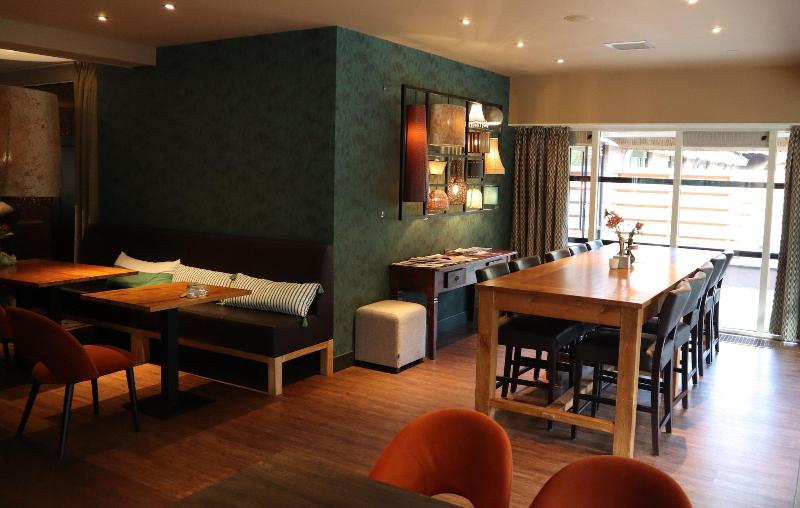 Restaurant Hotel Hoog Holten image