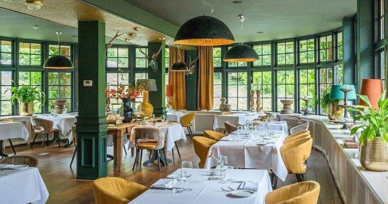 Restaurant Hotel Hoog Holten image