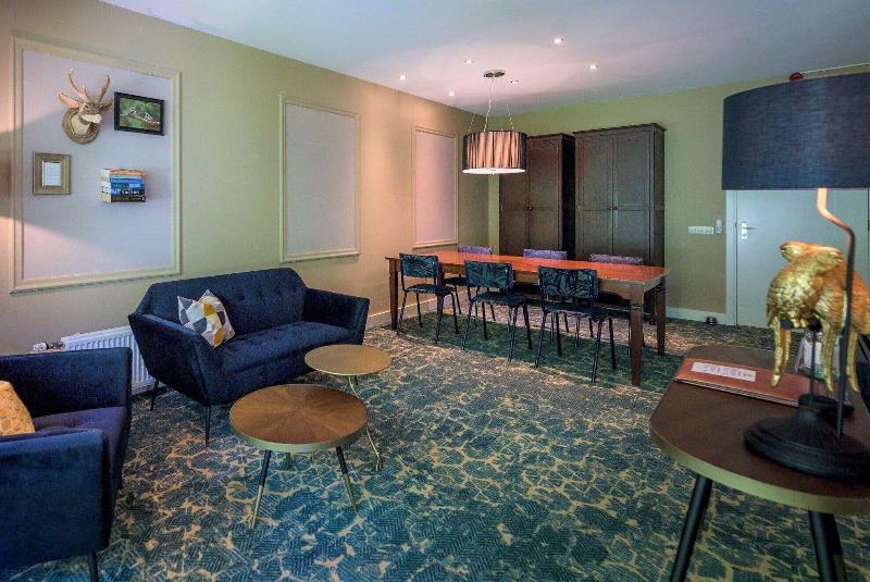 Restaurant Hotel Hoog Holten image