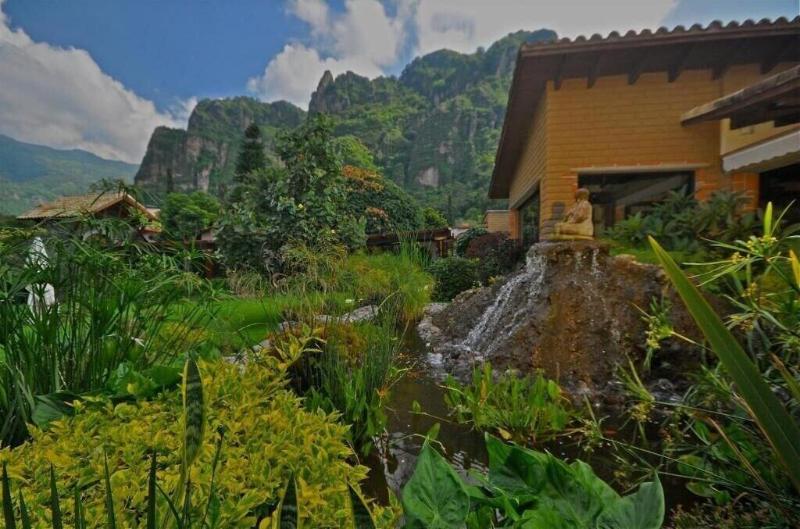 La Buena Vibra Retreat And Spa Hotel image