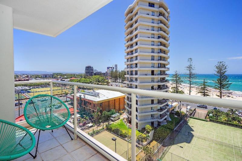 Burleigh Beach Tower image