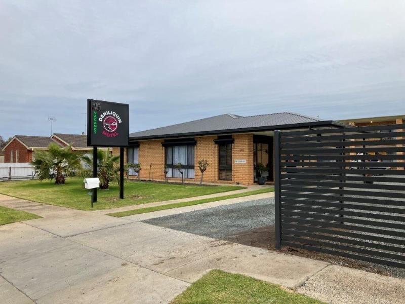Deniliquin Motel