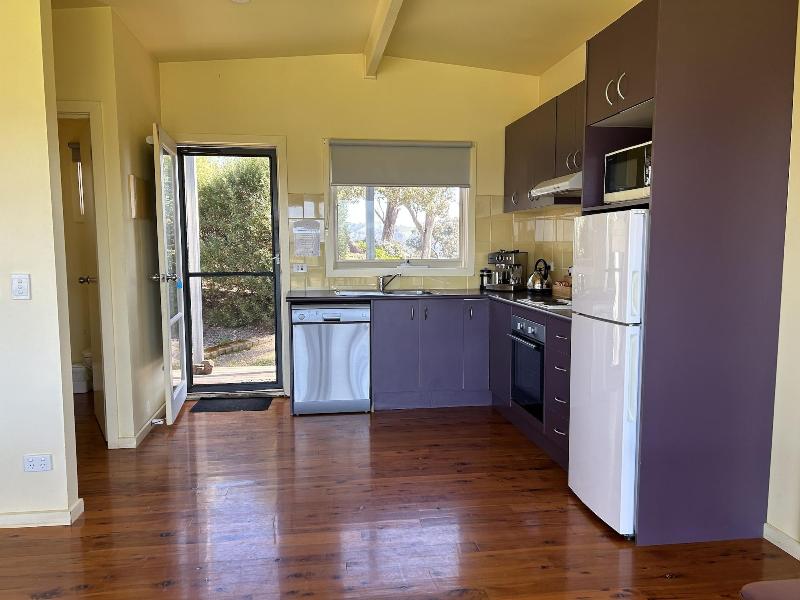 Burnt Creek Cottages Mansfield image
