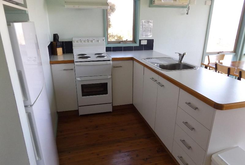 Burnt Creek Cottages Mansfield image