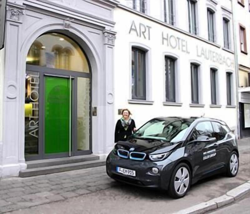 Art Hotel Lauterbach image