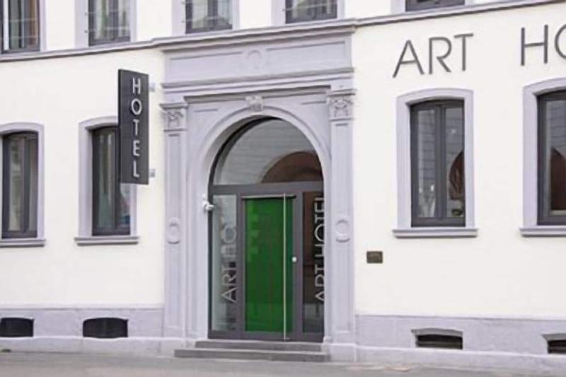 Art Hotel Lauterbach image