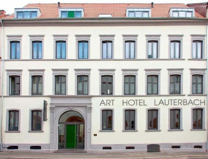 Art Hotel Lauterbach image