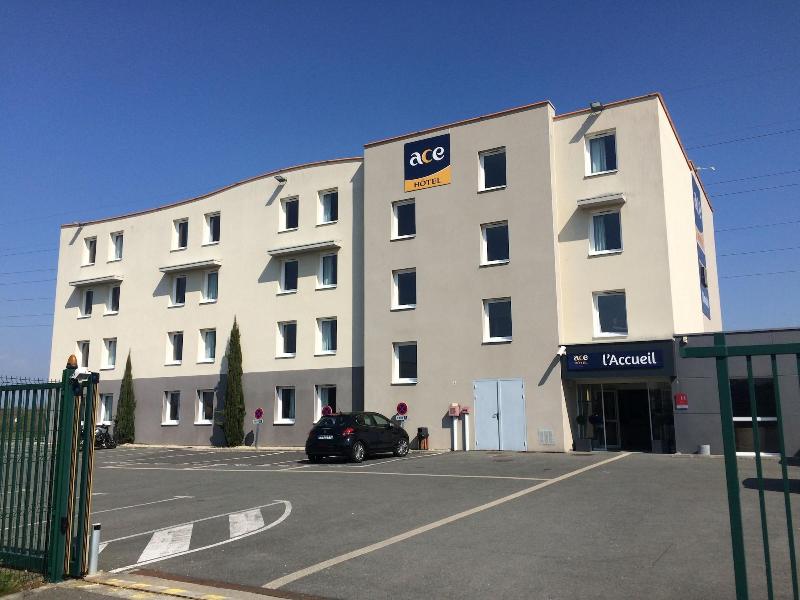 Ace Hotel Poitiers — general view