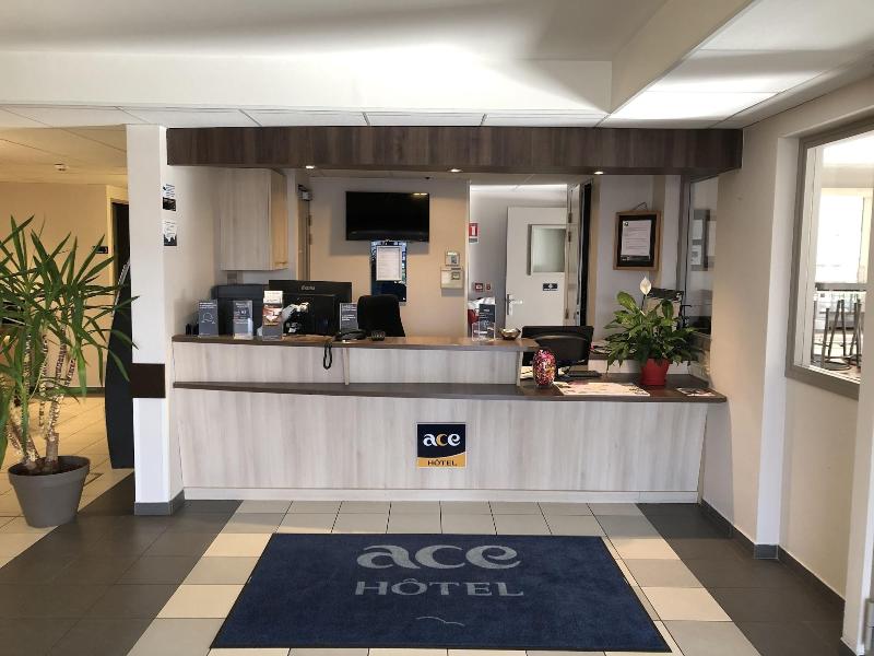 Ace Hotel Poitiers