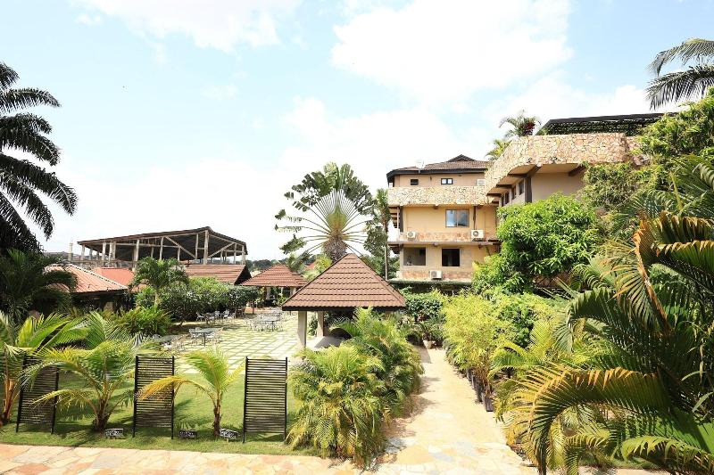 Sweet Garden Hotel