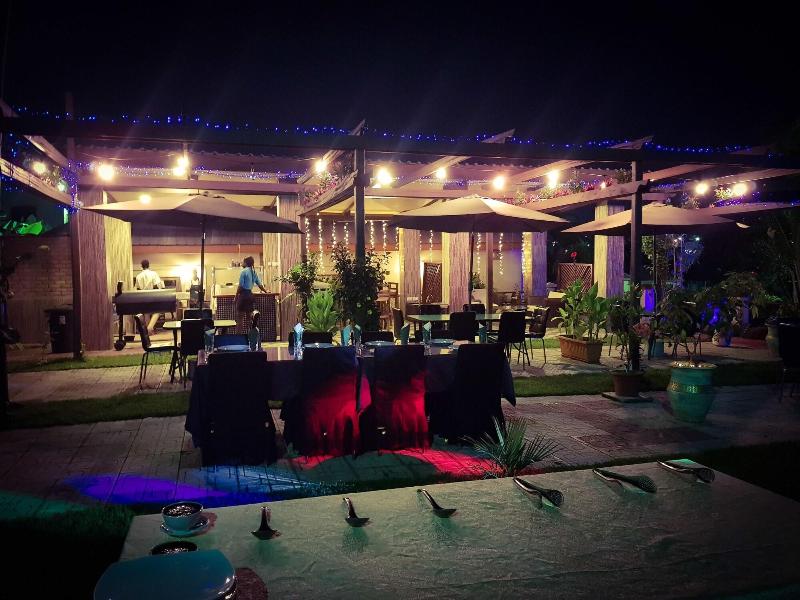 Sweet Garden Hotel image