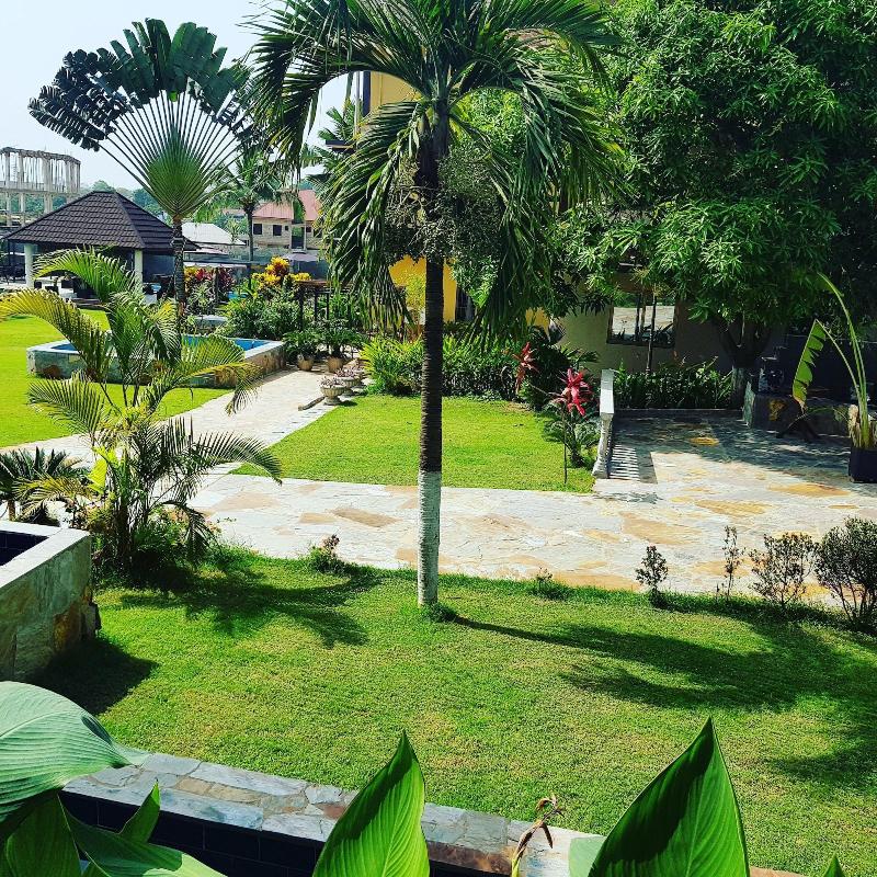 Sweet Garden Hotel image