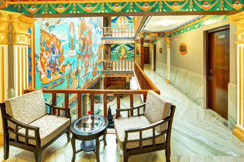 Hotel Lotus Gems image