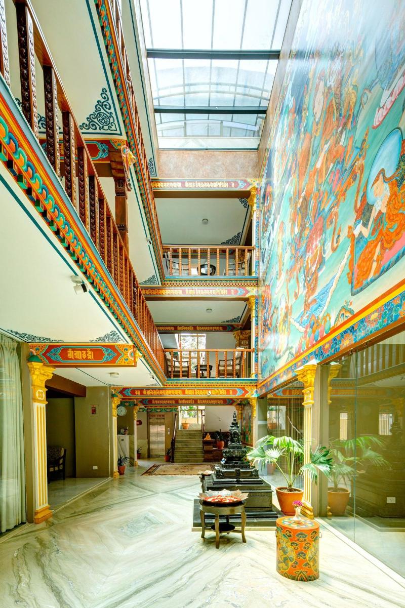Hotel Lotus Gems image