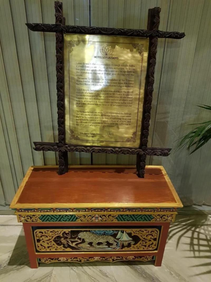 Hotel Lotus Gems image